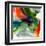 Vibrant Terrain II-Sisa Jasper-Framed Art Print