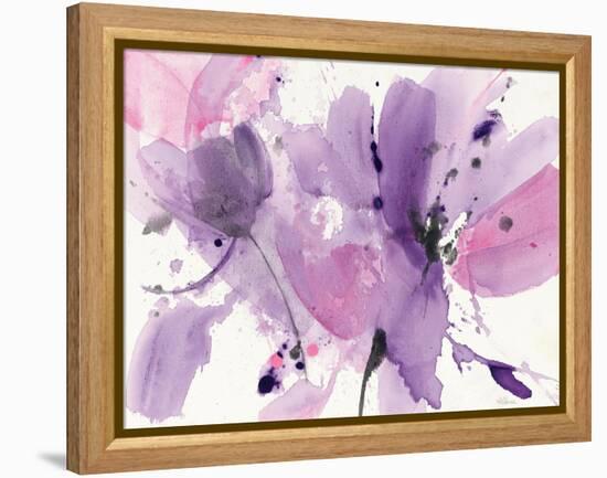 Vibrant-Albena Hristova-Framed Stretched Canvas