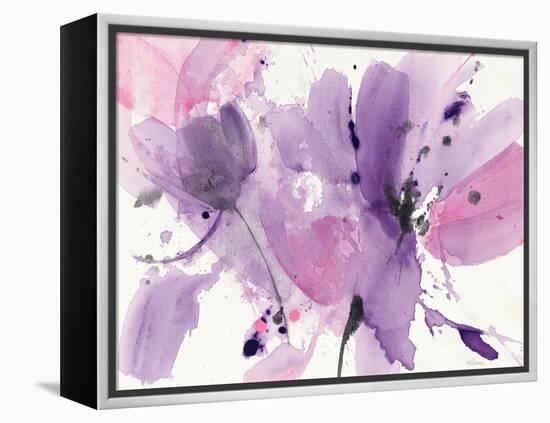 Vibrant-Albena Hristova-Framed Stretched Canvas