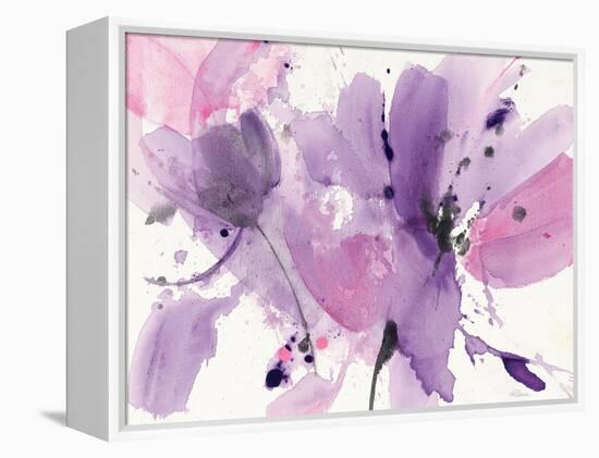 Vibrant-Albena Hristova-Framed Stretched Canvas