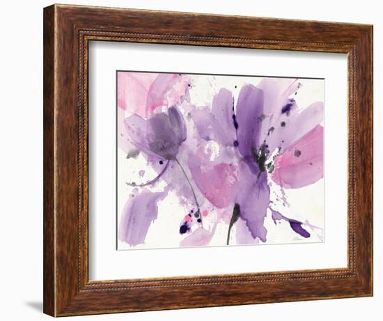 Vibrant-Albena Hristova-Framed Art Print