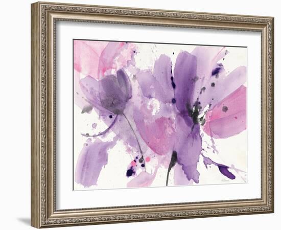 Vibrant-Albena Hristova-Framed Art Print