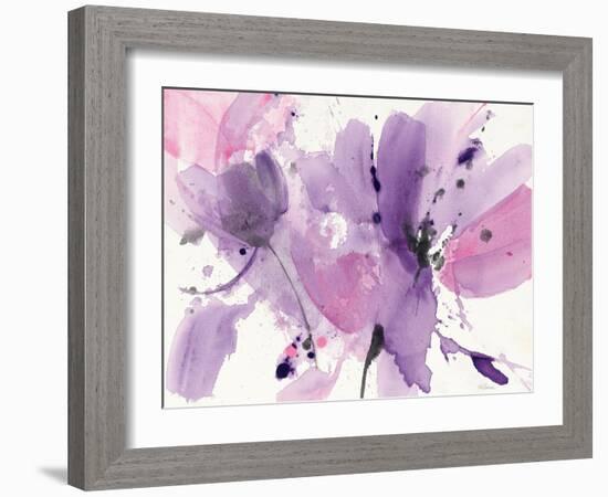 Vibrant-Albena Hristova-Framed Art Print