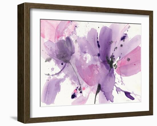 Vibrant-Albena Hristova-Framed Art Print