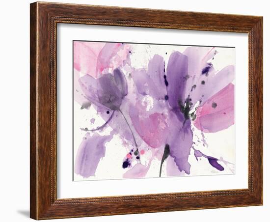 Vibrant-Albena Hristova-Framed Art Print