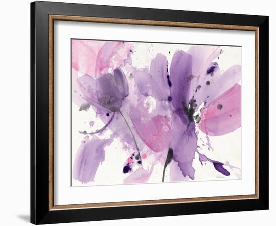 Vibrant-Albena Hristova-Framed Art Print