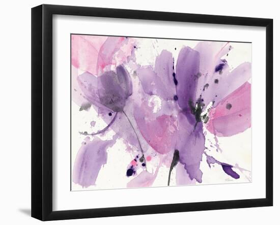 Vibrant-Albena Hristova-Framed Art Print