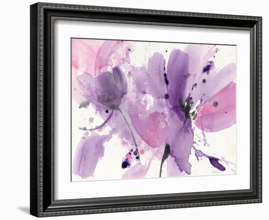 Vibrant-Albena Hristova-Framed Art Print