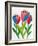 Vibrantly Loaded 2-Marcus Prime-Framed Art Print