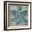 Vibrany Lily 2-Sheldon Lewis-Framed Art Print