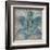 Vibrany Lily 2-Sheldon Lewis-Framed Art Print