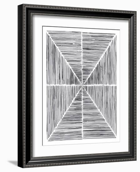 Vibrato I-Vanna Lam-Framed Art Print