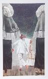 Wedding in De Juantapec-Vic Herman-Framed Limited Edition