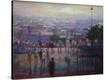 Stretched Canvas Print