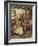 Vicar Wakefield, Rackham-Arthur Rackham-Framed Art Print