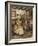 Vicar Wakefield, Rackham-Arthur Rackham-Framed Art Print