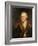 Vice-Admiral Lord Alan Gardner (1742-1809), Late 18Th to Early 19Th Century (Oil on Canvas)-William Beechey-Framed Giclee Print