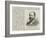 Vice-Admiral Sir George Tryon-null-Framed Giclee Print