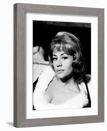 Vice and Virtue, (AKA La Vice Et La Vertu), Annie Girardot, 1963-null-Framed Photo