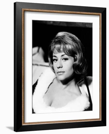 Vice and Virtue, (AKA La Vice Et La Vertu), Annie Girardot, 1963-null-Framed Photo