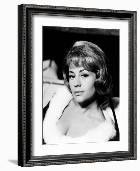 Vice and Virtue, (AKA La Vice Et La Vertu), Annie Girardot, 1963-null-Framed Photo