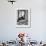 Vice Presidential Candidate Richard M. Nixon Eating Breakfast in His Hotel Room-Cornell Capa-Framed Photographic Print displayed on a wall