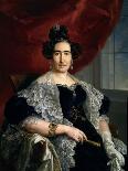 Infanta Maria Francisca of Portugal, 1820-Vicente López Portaña-Giclee Print