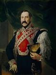 Pedro Alcantara Álvarez de Toledo y Salm Salm, 13th Duke of the Infantado , 1827.-Vicente López Portaña-Framed Giclee Print