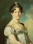 Mrs Aaron Vail (Emilie Salles) 1842-Vicente Lopez y Portana-Giclee Print