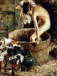 Bathing-Vicenzo Irolli-Giclee Print