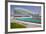 Viceroy Hotel and Formula 1 Racetrack, Yas Island, Abu Dhabi, United Arab Emirates, Middle East-Frank Fell-Framed Photographic Print