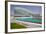 Viceroy Hotel and Formula 1 Racetrack, Yas Island, Abu Dhabi, United Arab Emirates, Middle East-Frank Fell-Framed Photographic Print