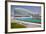 Viceroy Hotel and Formula 1 Racetrack, Yas Island, Abu Dhabi, United Arab Emirates, Middle East-Frank Fell-Framed Photographic Print