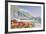 Viceroy Hotel and Formula 1 Racetrack, Yas Island, Abu Dhabi, United Arab Emirates, Middle East-Frank Fell-Framed Photographic Print