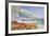 Viceroy Hotel and Formula 1 Racetrack, Yas Island, Abu Dhabi, United Arab Emirates, Middle East-Frank Fell-Framed Photographic Print