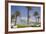 Viceroy Hotel, Yas Island, Abu Dhabi, United Arab Emirates, Middle East-Frank Fell-Framed Photographic Print