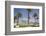 Viceroy Hotel, Yas Island, Abu Dhabi, United Arab Emirates, Middle East-Frank Fell-Framed Photographic Print