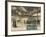 Vichy - the Palais Des Sources-null-Framed Photographic Print