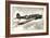 Vickers Wellesley Bomber-null-Framed Art Print