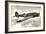 Vickers Wellesley Bomber-null-Framed Art Print