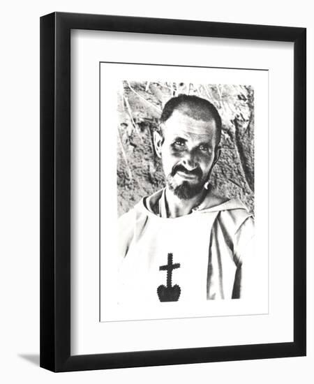 Vicomte Charles Eugene De Foucauld (1858-1916)-null-Framed Giclee Print