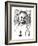 Vicomte Charles Eugene De Foucauld (1858-1916)-null-Framed Giclee Print