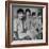 Victims of a Bomb in Hiroshima Waiting to Be Examined by A.B.C.C-Carl Mydans-Framed Photographic Print