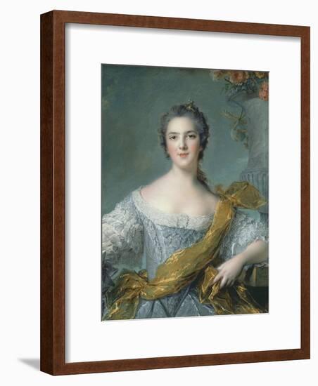 Victoire De France-Jean-Marc Nattier-Framed Giclee Print