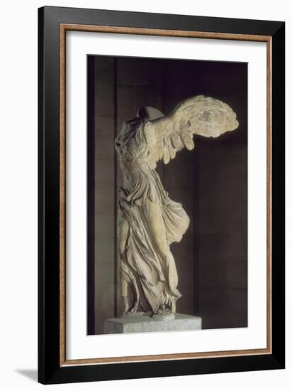 Victoire de Samothrace-null-Framed Giclee Print