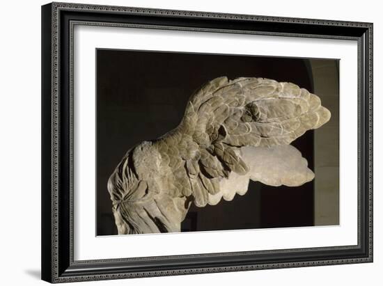 Victoire de Samothrace-null-Framed Giclee Print