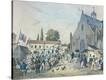 Stretched Canvas Print