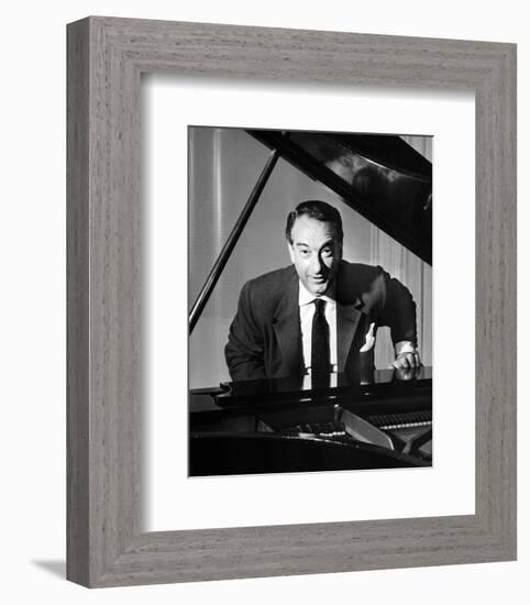 Victor Borge-null-Framed Photo