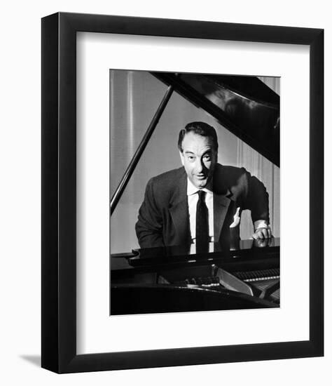 Victor Borge-null-Framed Photo