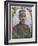 Victor Emmanuel III, the Soldier King-Tancredi Scarpelli-Framed Giclee Print